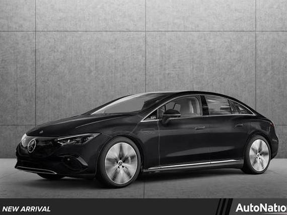MERCEDES-BENZ EQE-CLASS SEDAN 2023 W1KEG1CB0PF019004 image